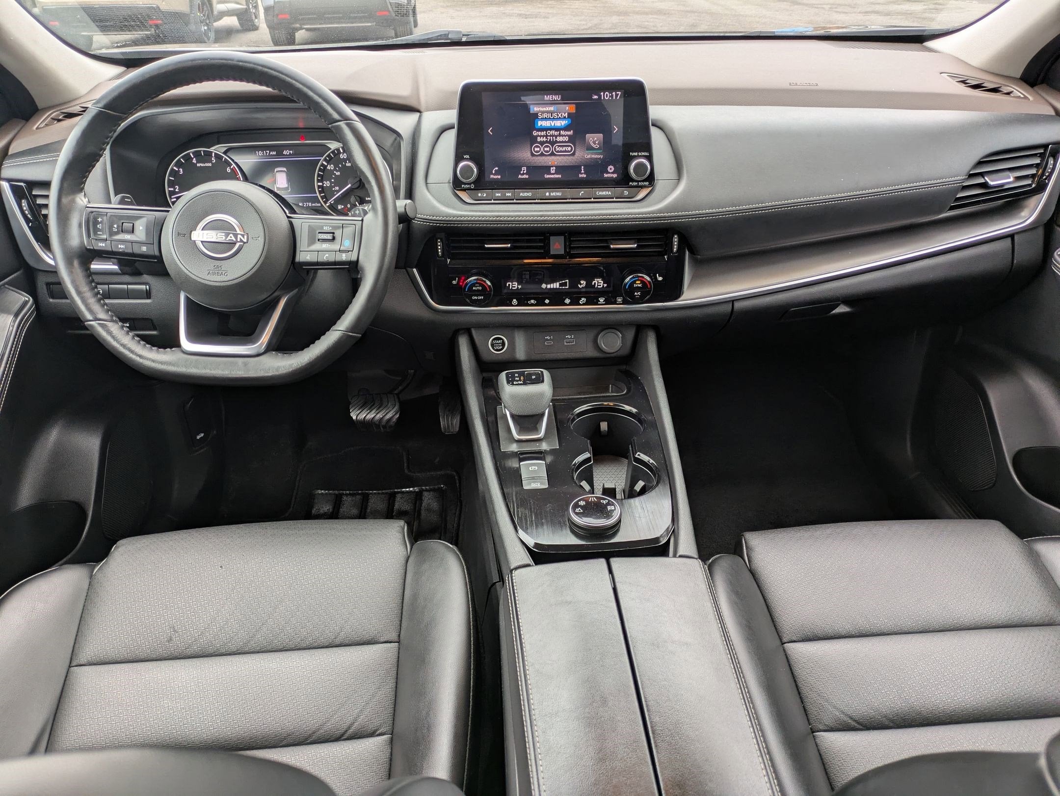 2022 Nissan Rogue SV