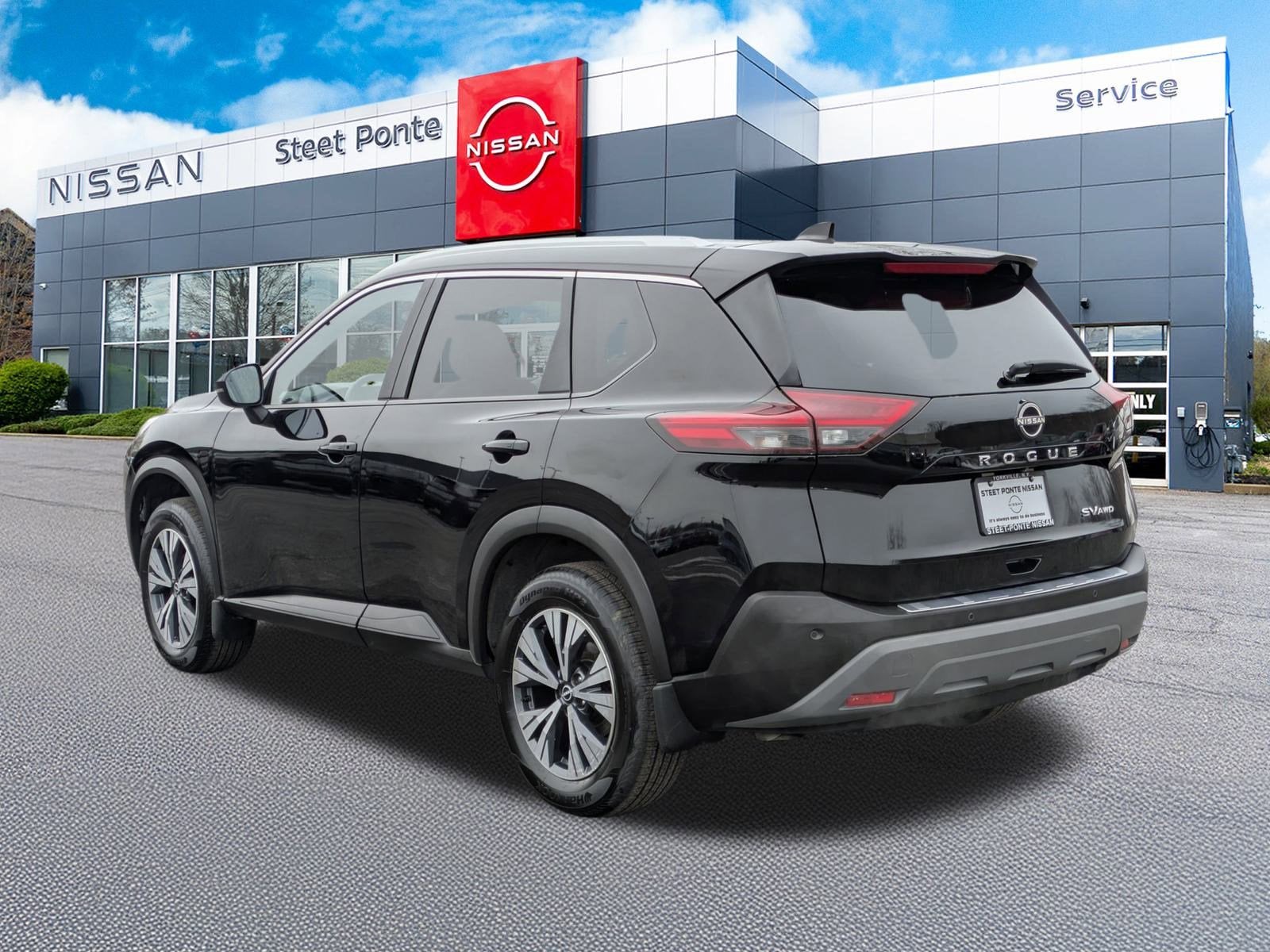 2022 Nissan Rogue SV