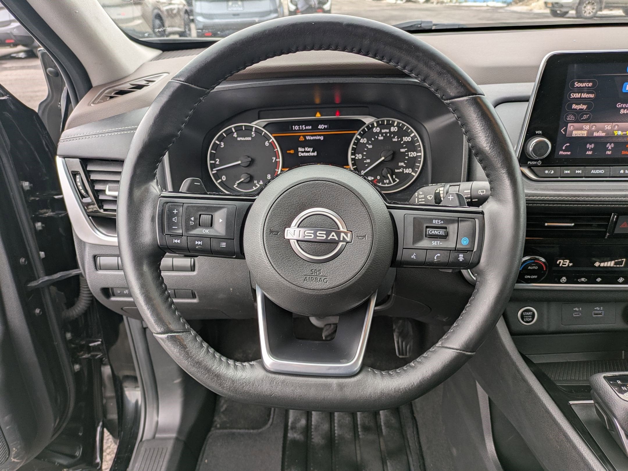 2022 Nissan Rogue SV