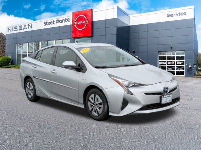 2018 Toyota Prius Four