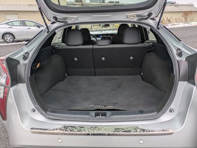 2018 Toyota Prius Four