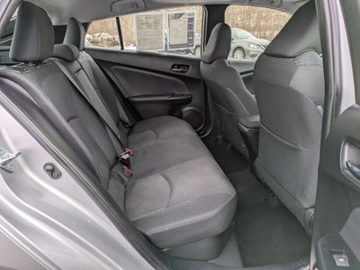 2018 Toyota Prius Four