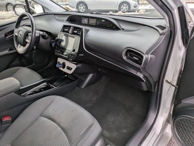 2018 Toyota Prius Four