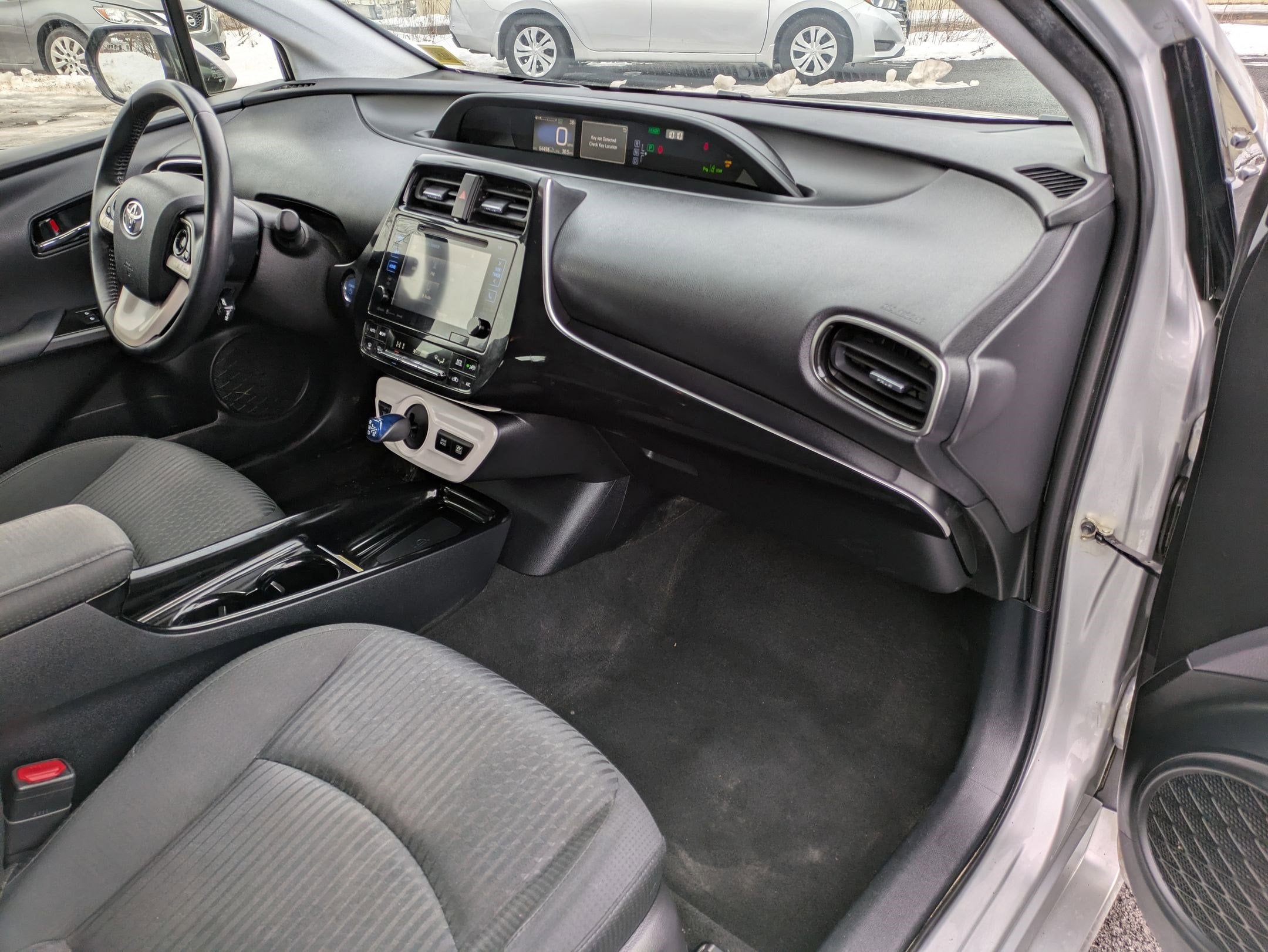 2018 Toyota Prius Four