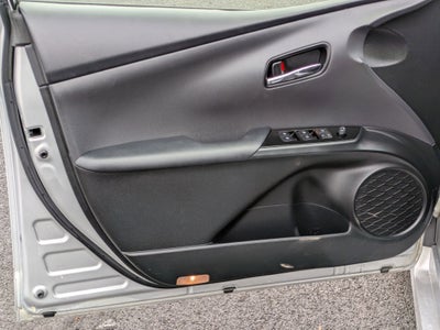 2018 Toyota Prius Four