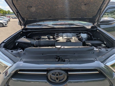 2024 Toyota 4Runner TRD Off Road Premium