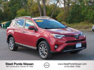 2016 Toyota RAV4 Limited