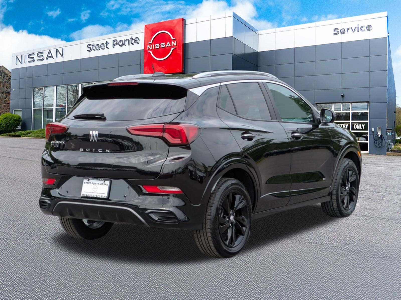 2026 Buick Encore GX Sport Touring