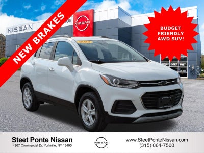 2020 Chevrolet Trax LT