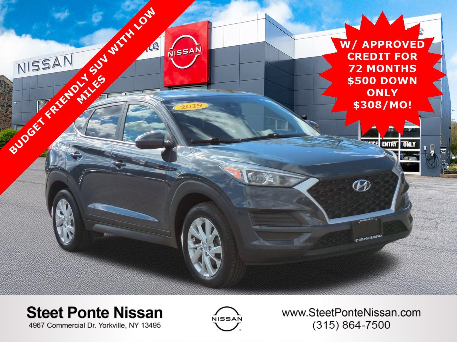 2019 Hyundai Tucson