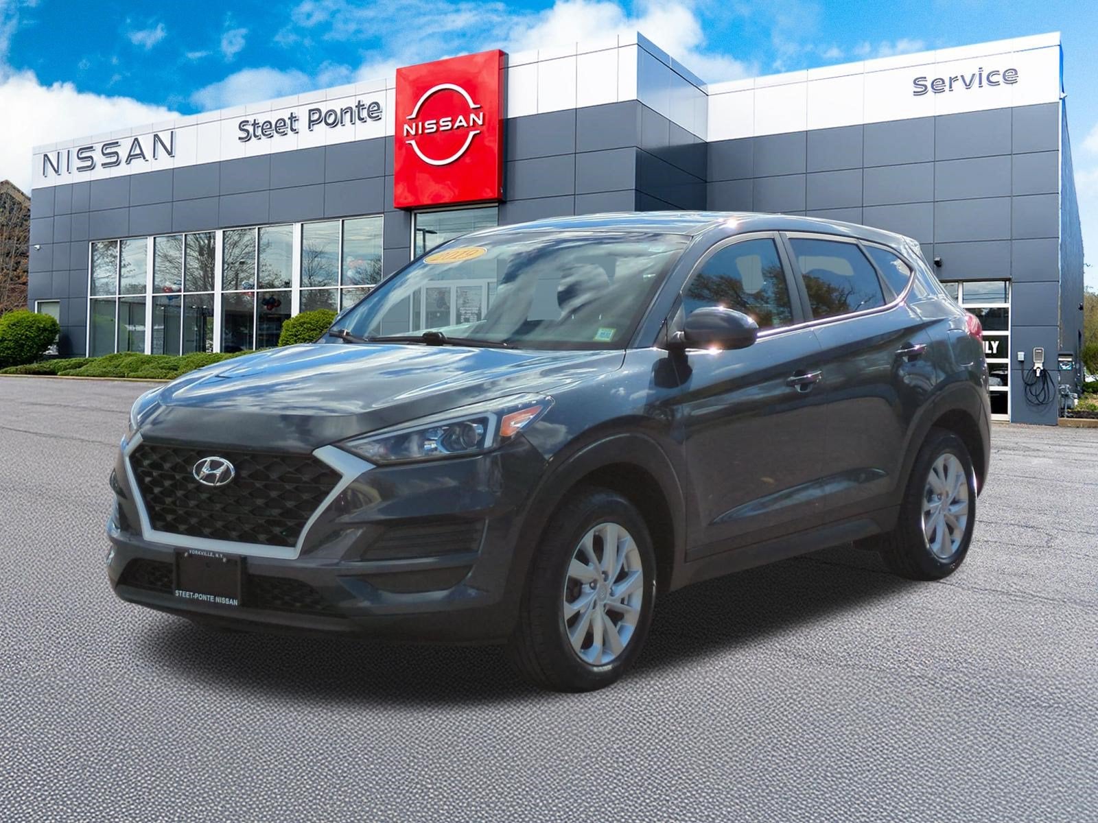 2019 Hyundai Tucson SE