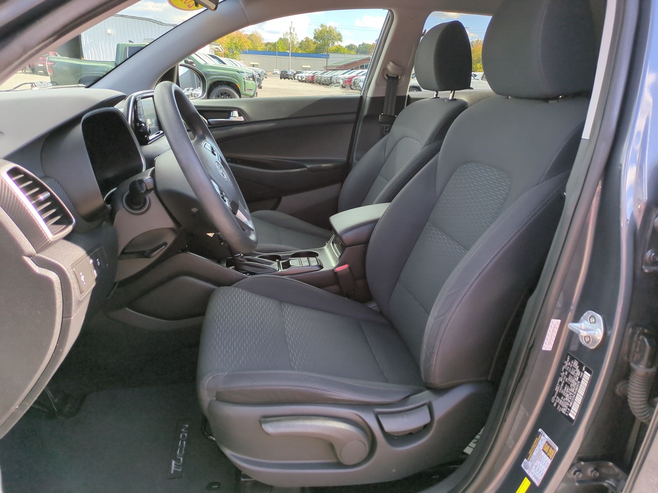 2019 Hyundai Tucson SE