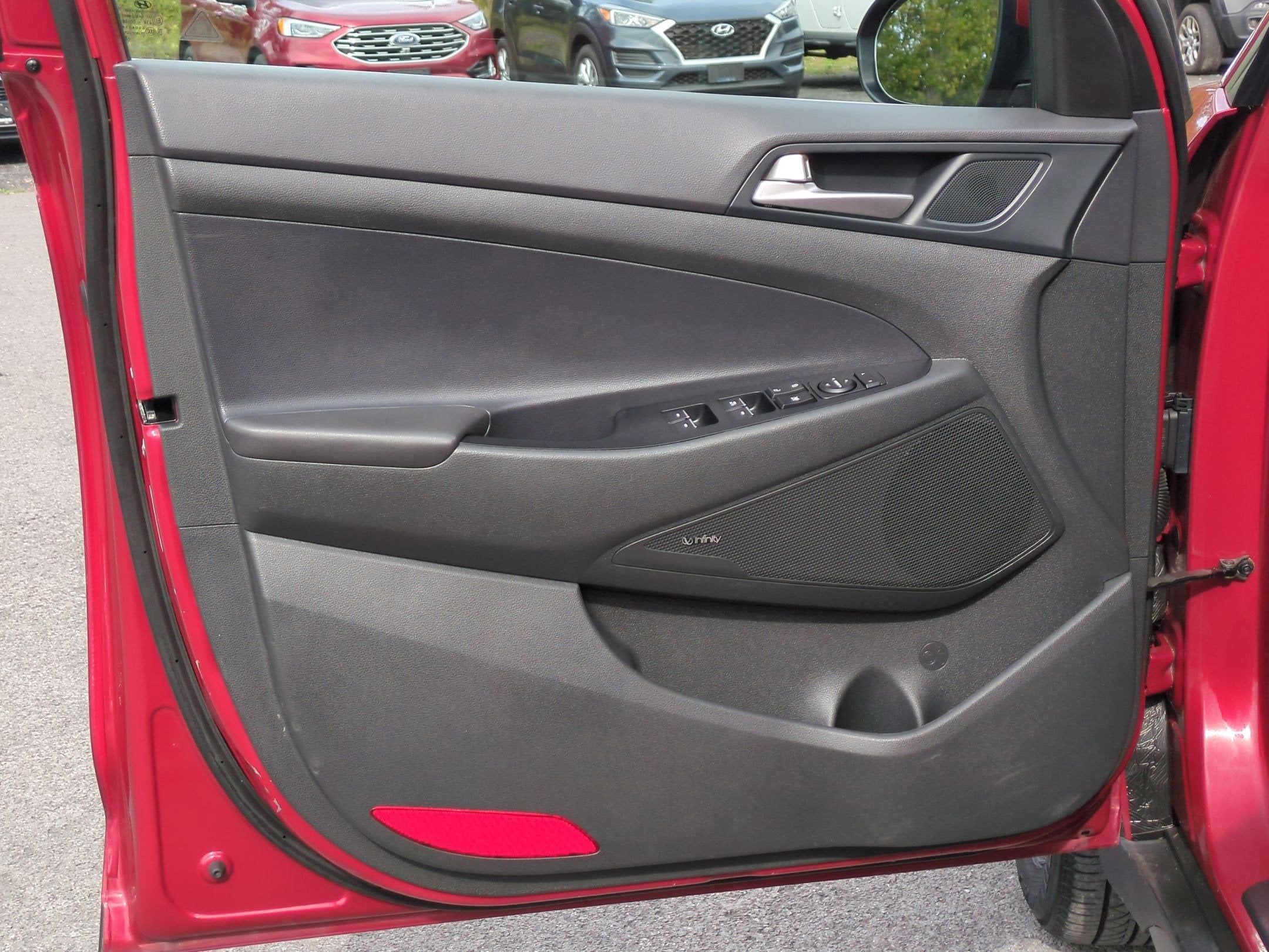 2021 Hyundai Tucson Ultimate