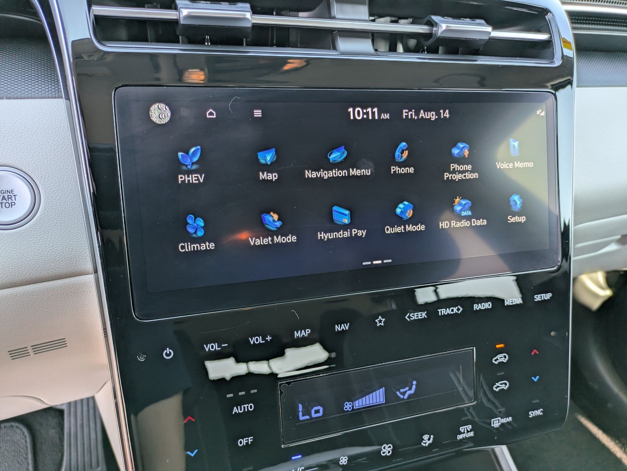 2024 Hyundai Tucson Plug-In Hybrid SEL