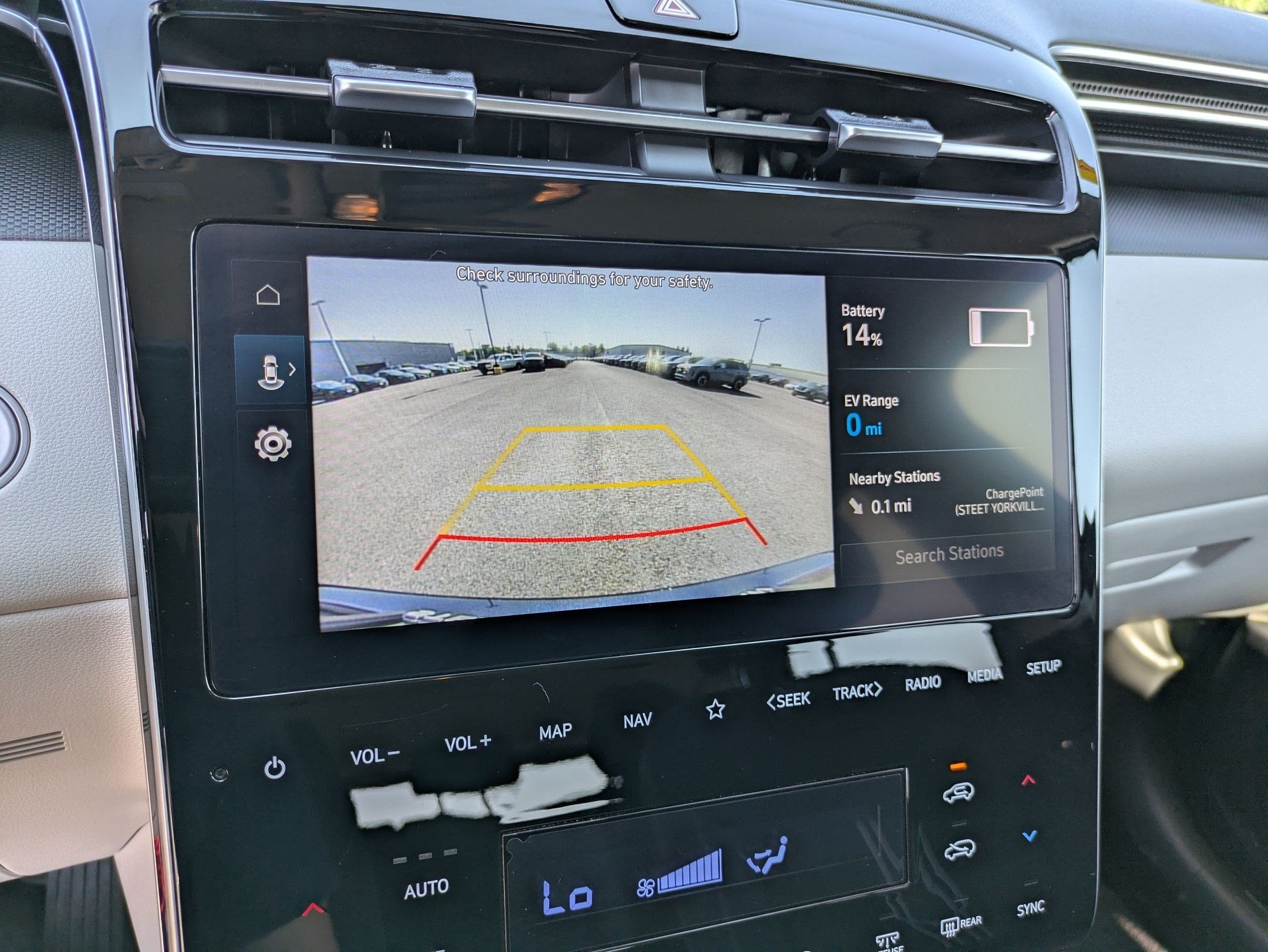 2024 Hyundai Tucson Plug-In Hybrid SEL