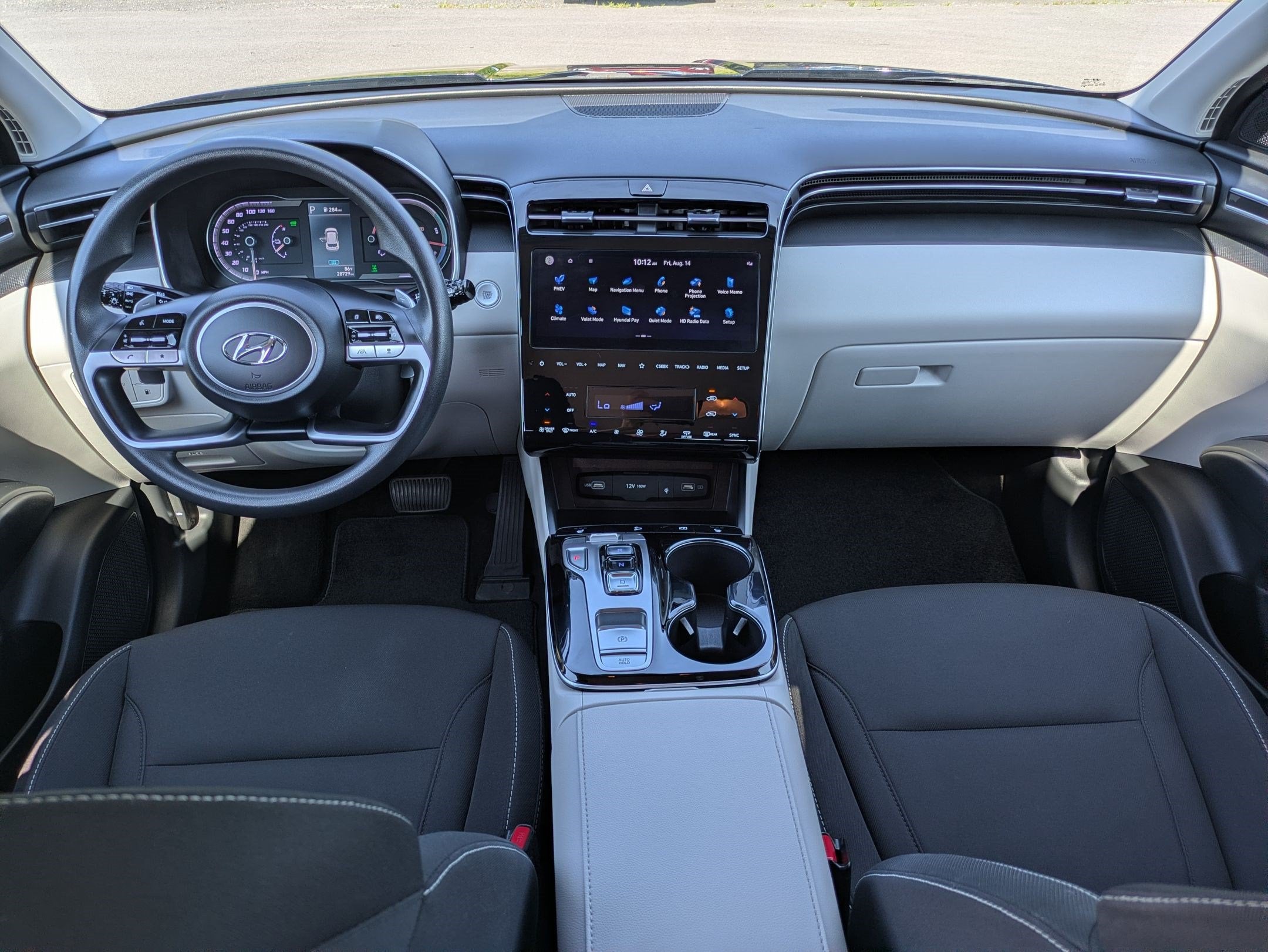 2024 Hyundai Tucson Plug-In Hybrid SEL