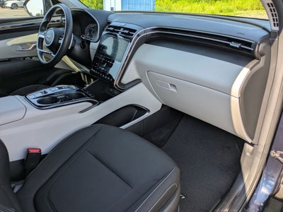 2024 Hyundai Tucson Plug-In Hybrid SEL