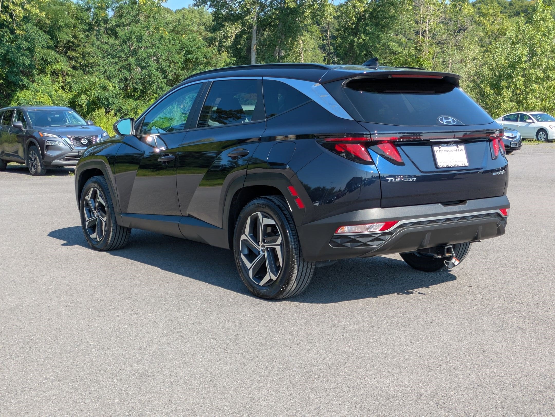 2024 Hyundai Tucson Plug-In Hybrid SEL