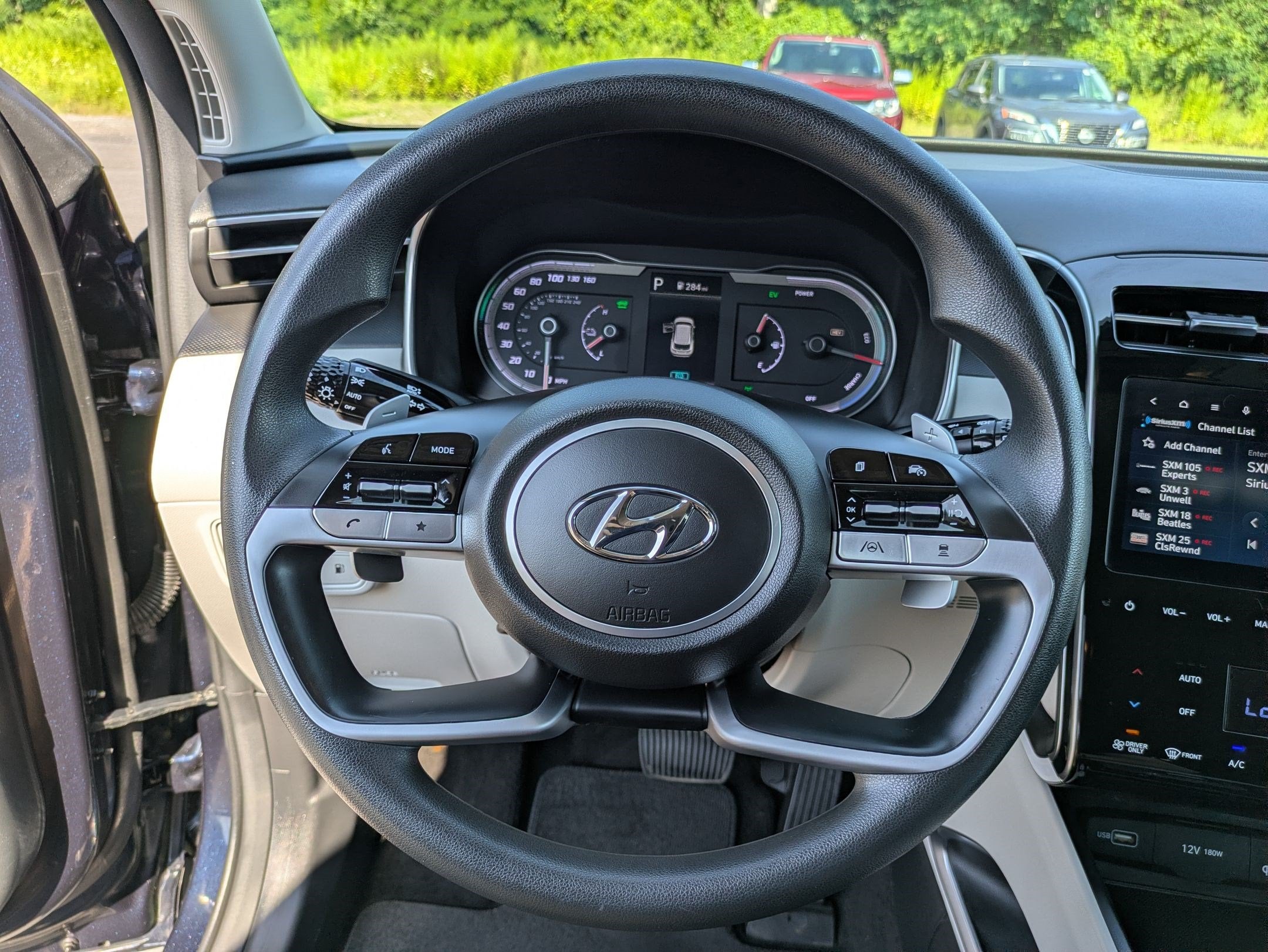 2024 Hyundai Tucson Plug-In Hybrid SEL