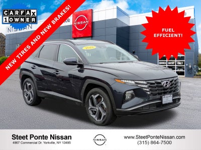 2022 Hyundai Tucson Hybrid SEL Convenience