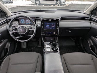 2022 Hyundai Tucson Hybrid SEL Convenience