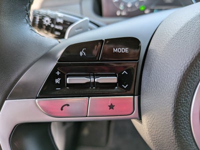 2024 Hyundai Tucson Plug-In Hybrid Limited