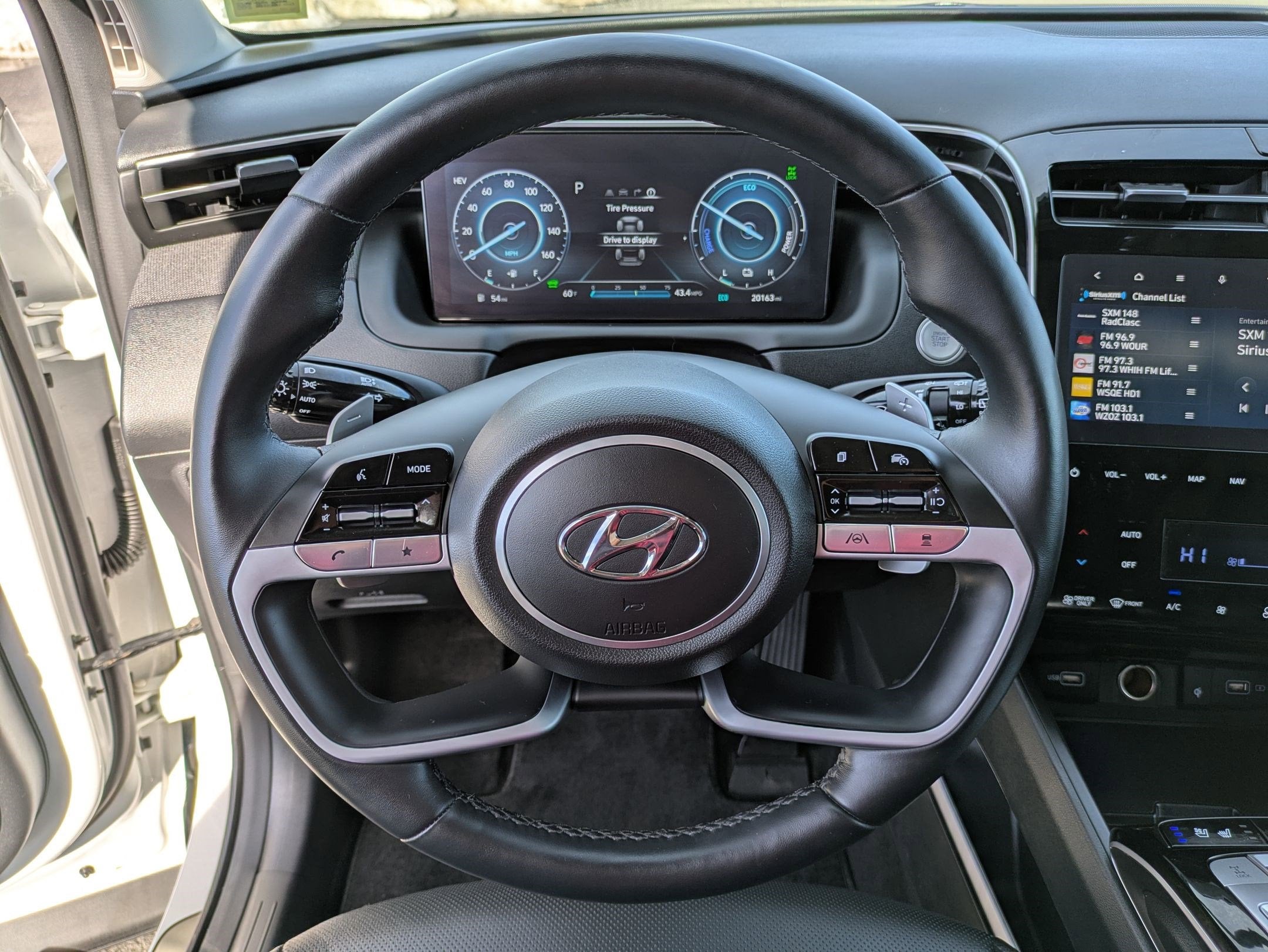 2024 Hyundai Tucson Plug-In Hybrid Limited