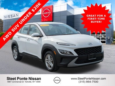 2022 Hyundai Kona SE