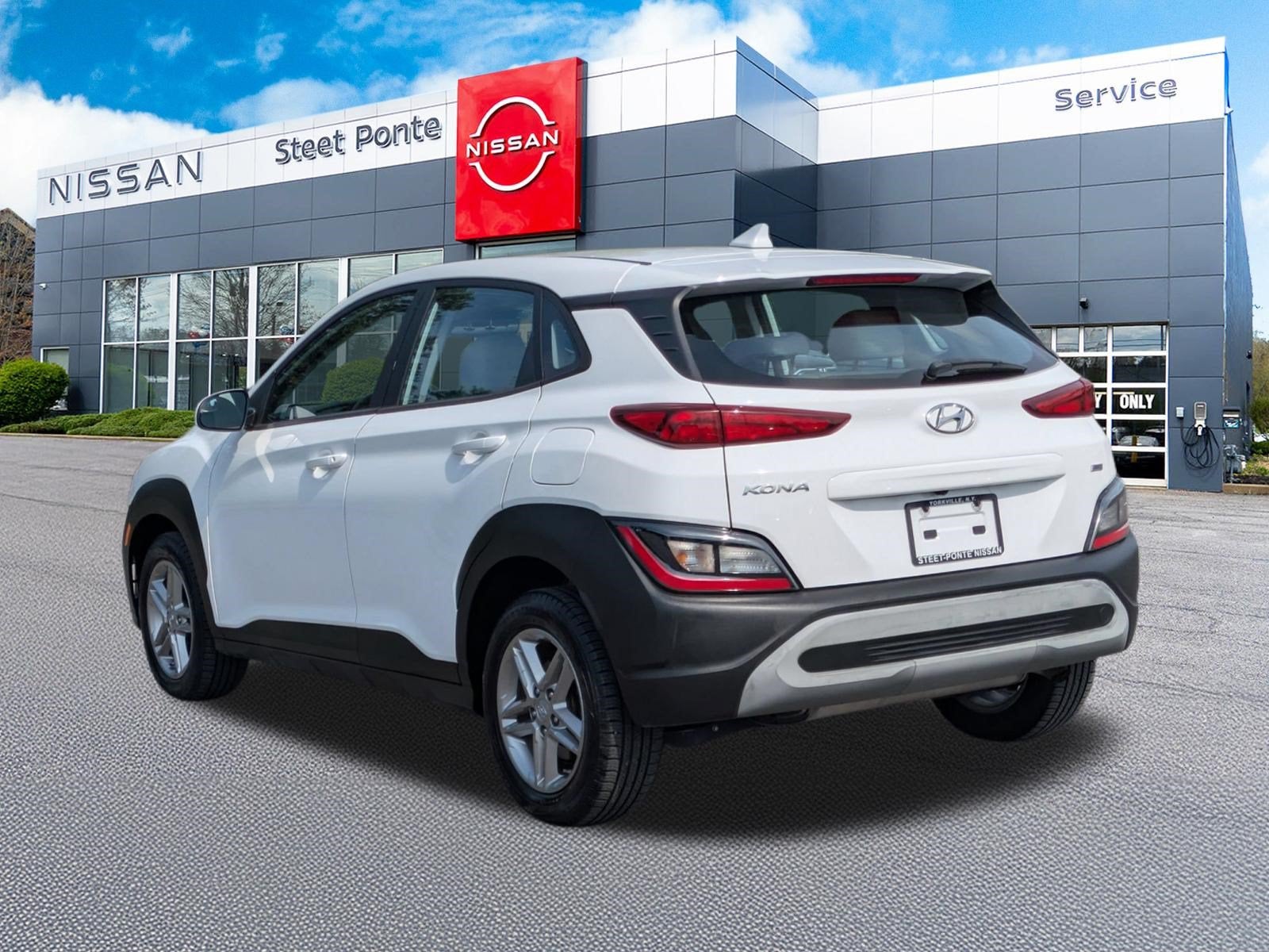 2022 Hyundai Kona SE
