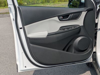 2022 Hyundai Kona SE