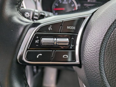 2021 Kia Seltos SX