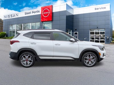 2021 Kia Seltos SX