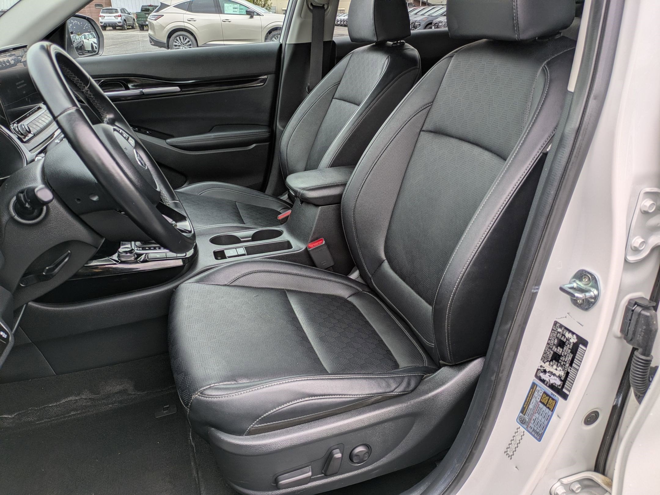 2021 Kia Seltos SX