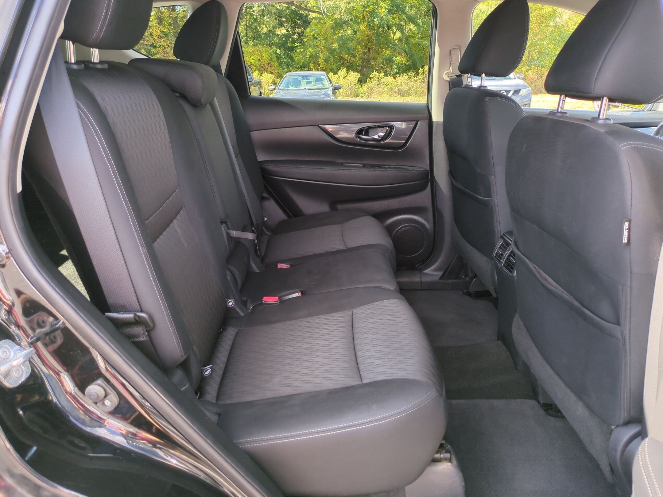 2019 Nissan Rogue S