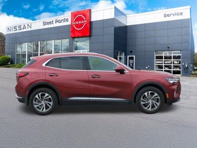 2023 Buick Envision Essence