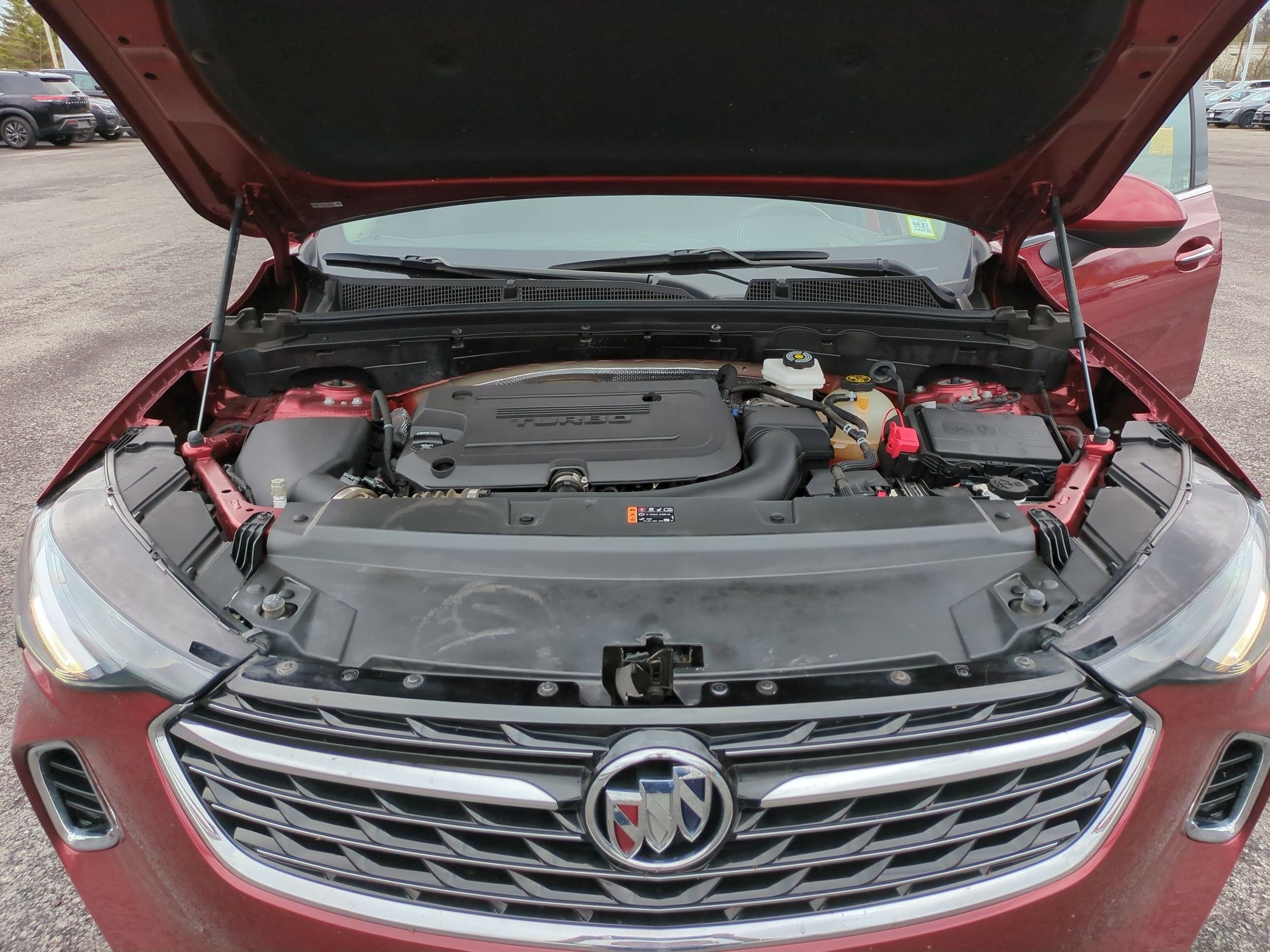 2023 Buick Envision Essence