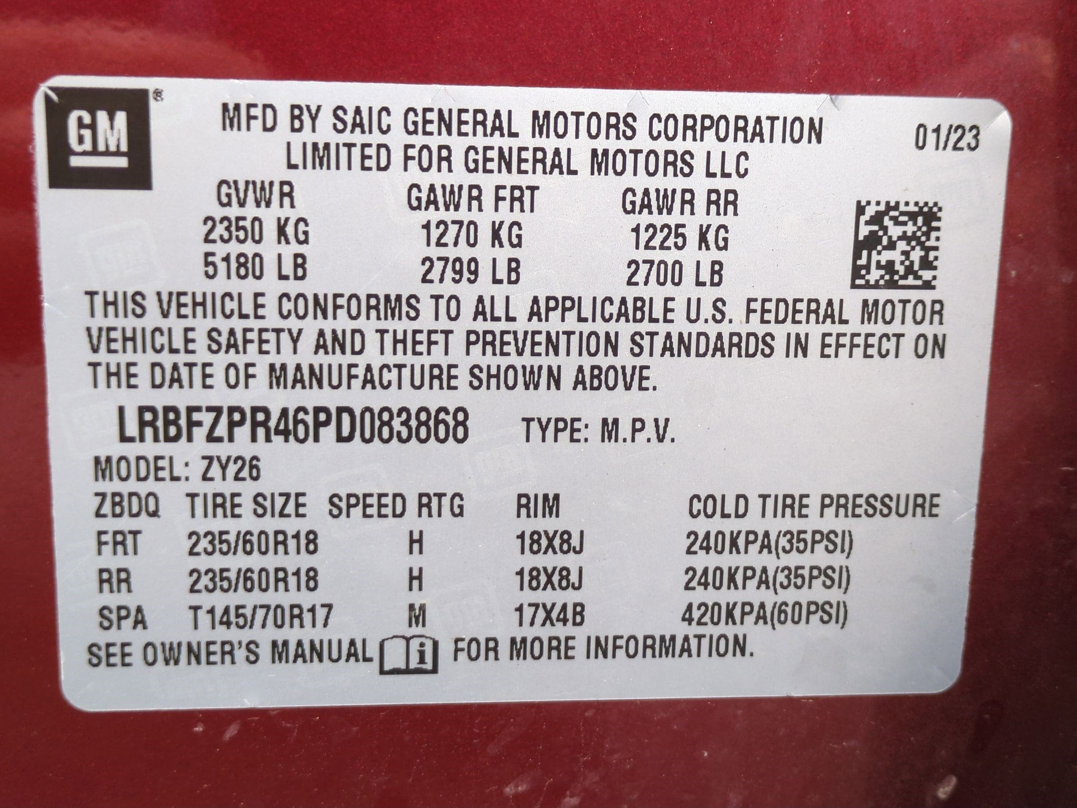 2023 Buick Envision Essence