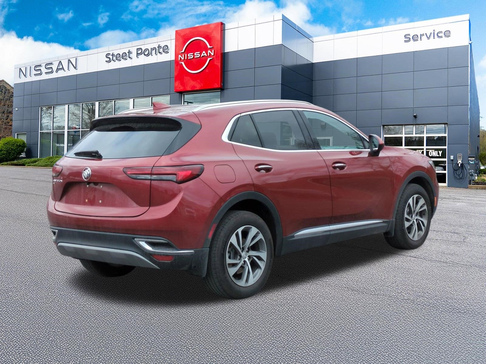 2023 Buick Envision Essence