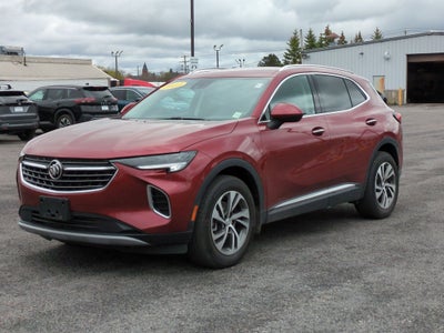 2023 Buick Envision Essence
