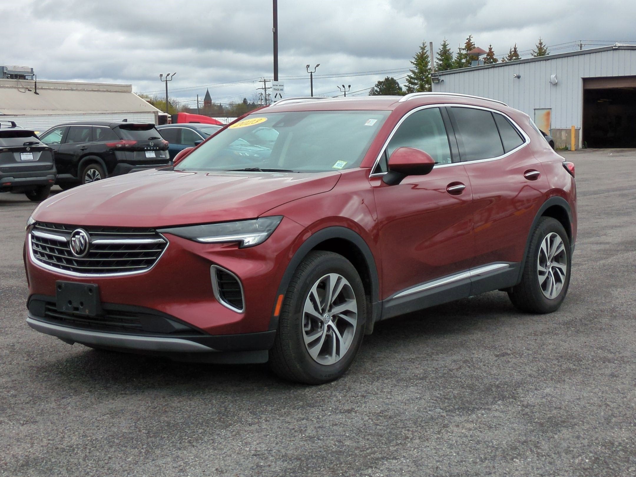 2023 Buick Envision Essence