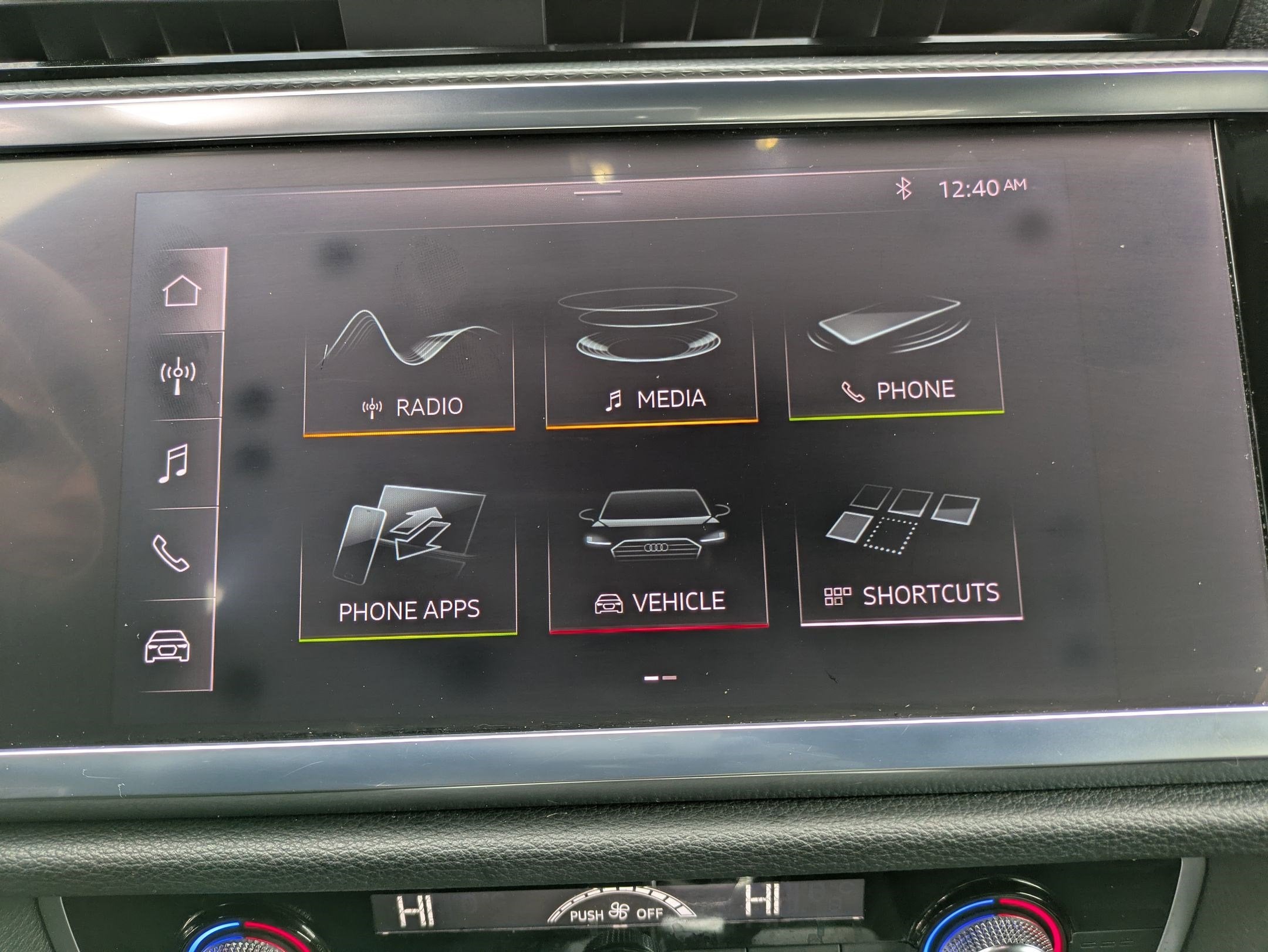 2021 Audi Q3 S line Premium