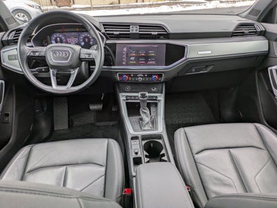 2021 Audi Q3 S line Premium