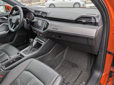 2021 Audi Q3 S line Premium