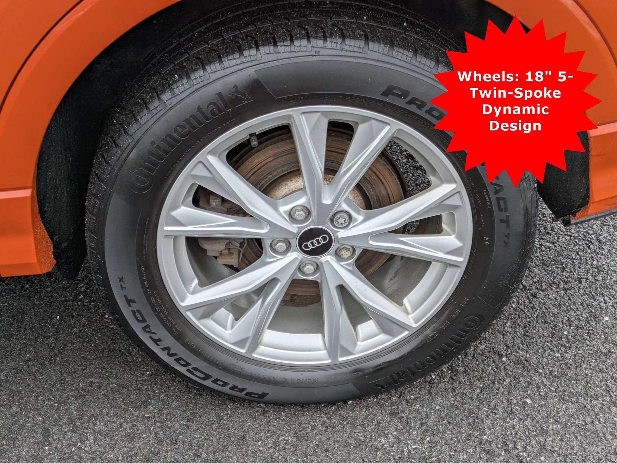 2021 Audi Q3 S line Premium