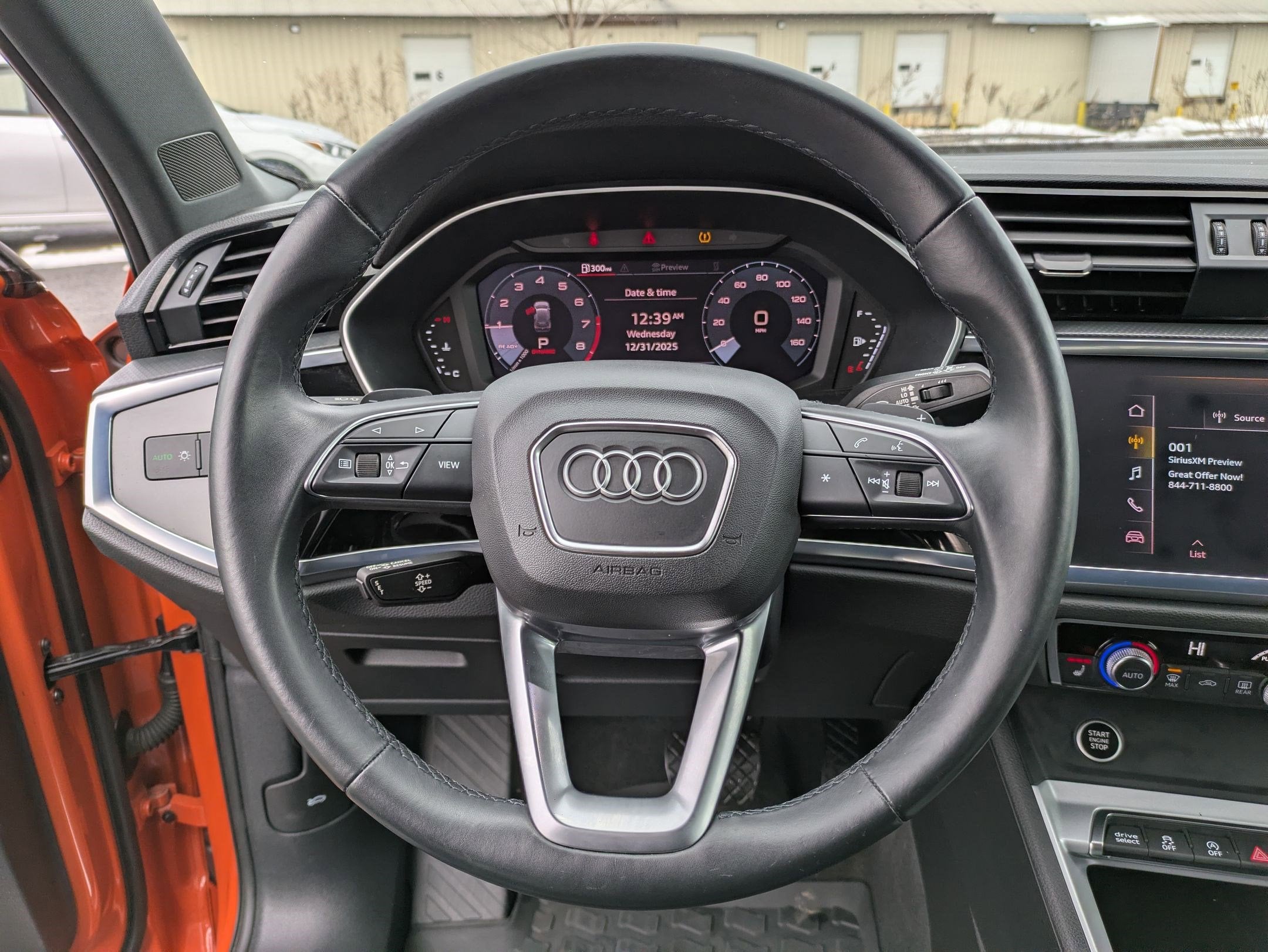2021 Audi Q3 S line Premium