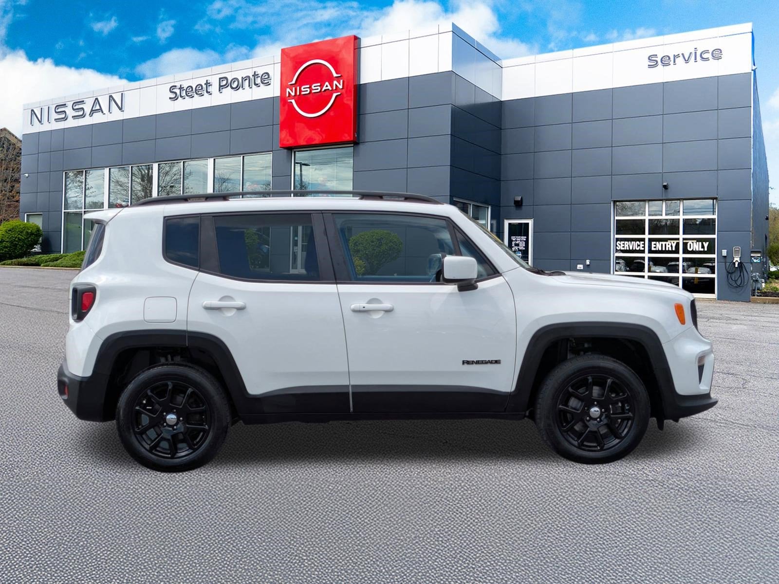 2021 Jeep Renegade Latitude