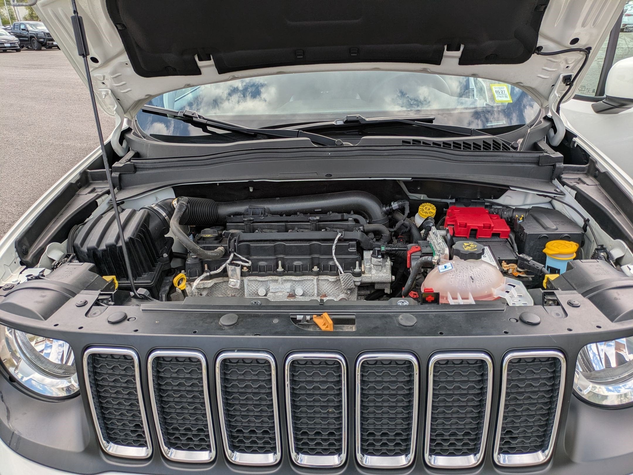 2021 Jeep Renegade Latitude