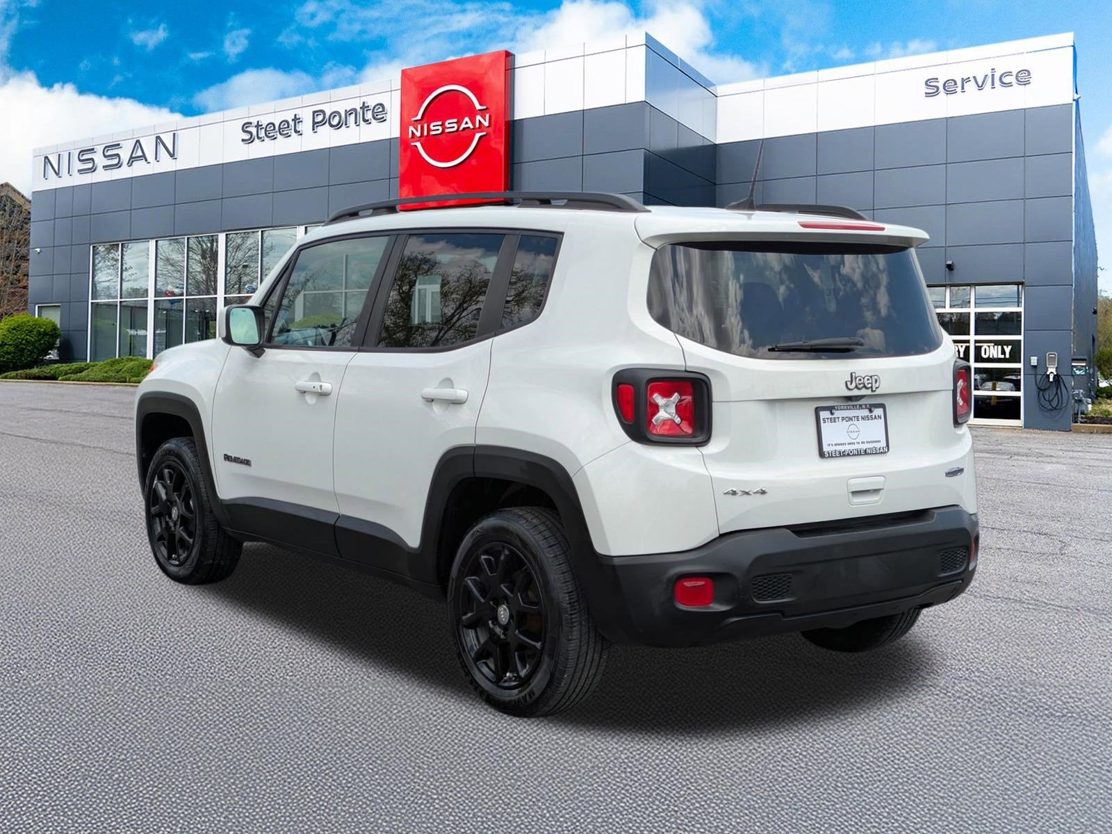 2021 Jeep Renegade Latitude