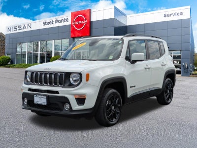2021 Jeep Renegade Latitude