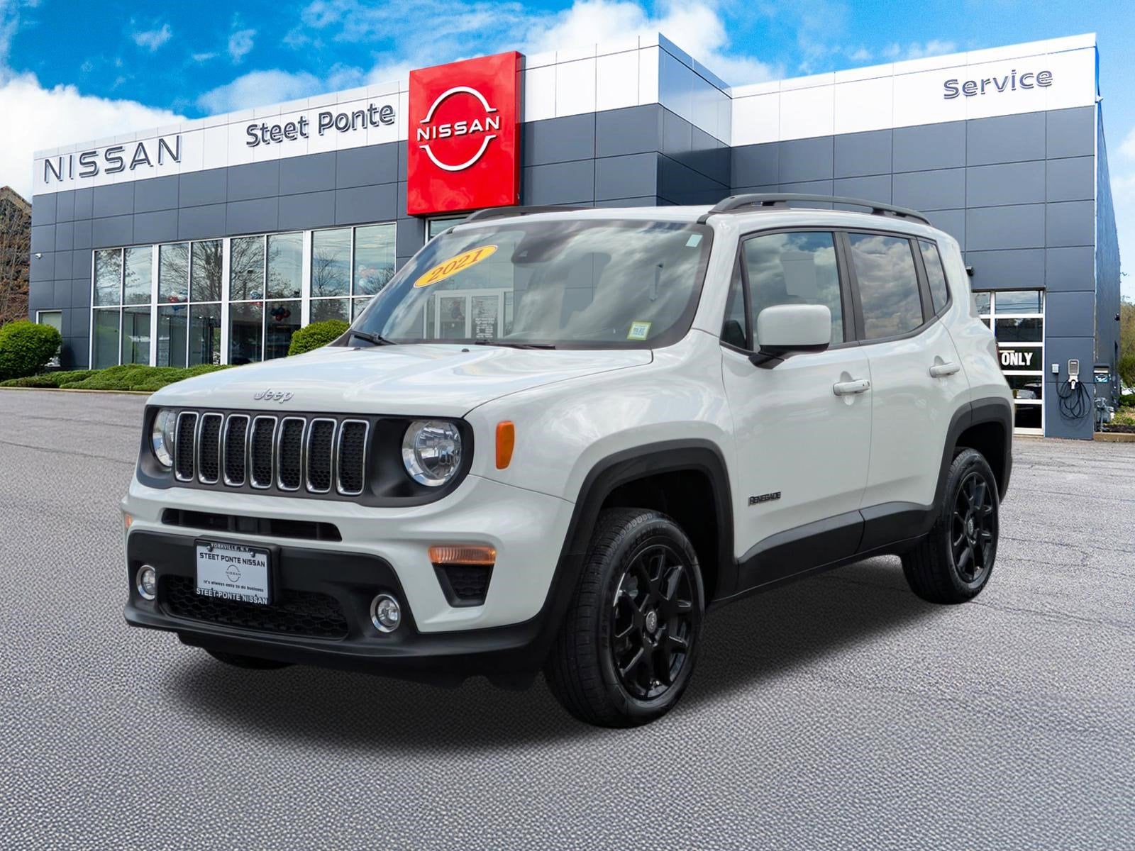 2021 Jeep Renegade Latitude